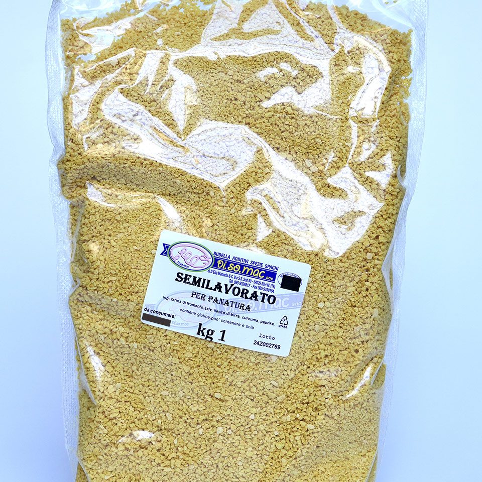 SEMILAVORATO-1KG